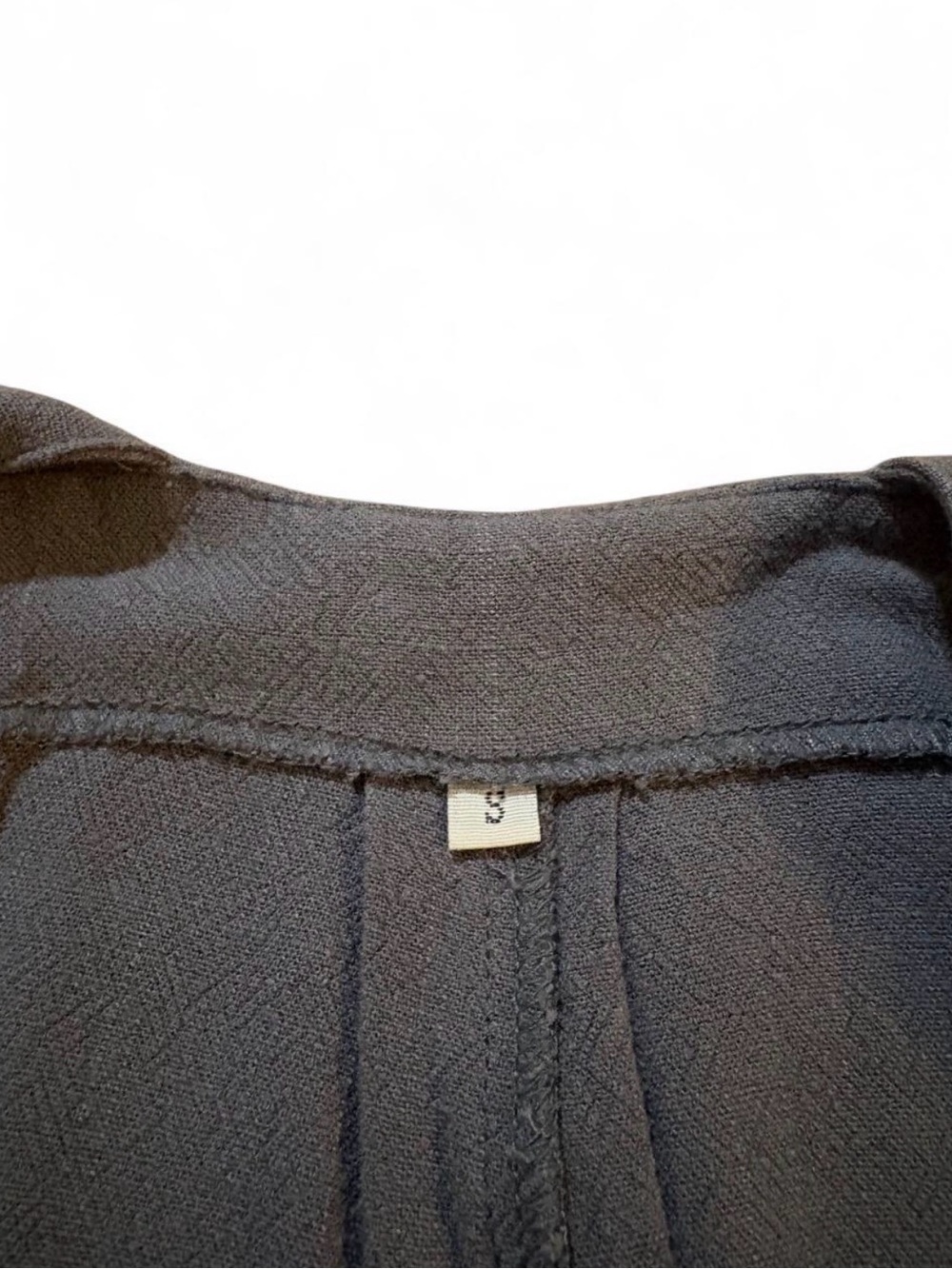 Linen Overalls - Picture 5 of 5